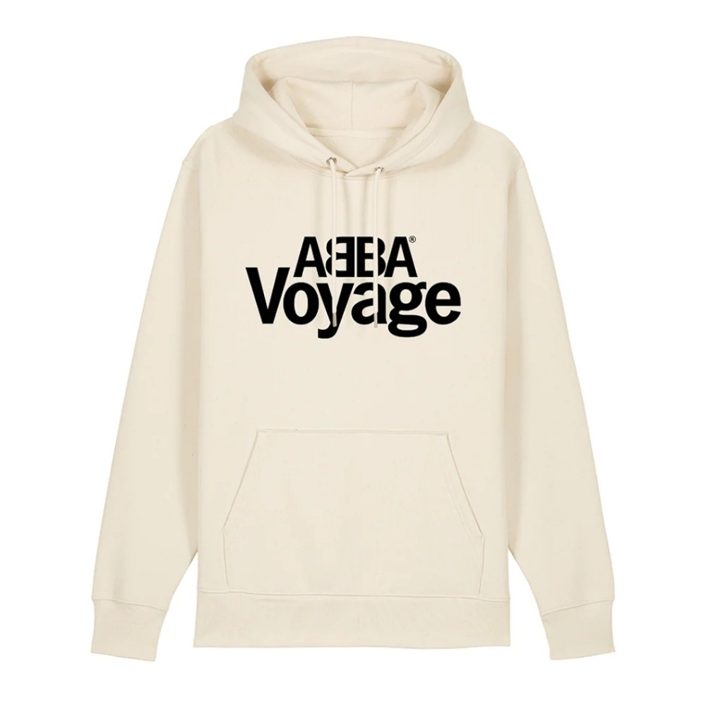 ABBA Voyage Cream Hoodie